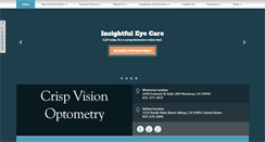 Desktop Screenshot of crispvision.com